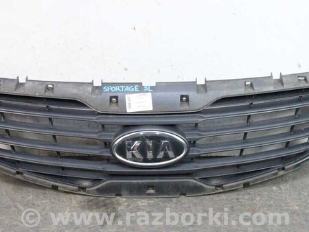ФОТО Решетка радиатора для KIA Sportage SL (10-16) Київ
