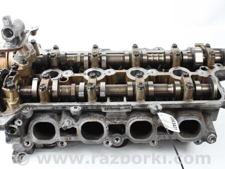ФОТО Головка блока в сборе для KIA Sportage SL (10-16) Київ