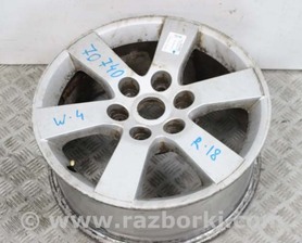 Диск колесный R18 1шт. Mitsubishi Pajero Wagon IV (06-21)