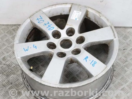 ФОТО Диск колесный R18 1шт. для Mitsubishi Pajero Wagon IV (06-21) Київ