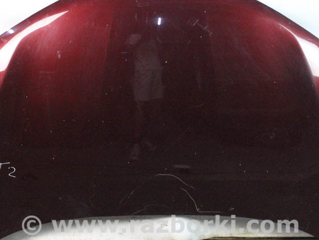 ФОТО Капот для Toyota RAV-4 IV (XA40) (12-18) Київ