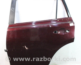 Дверь задняя левая дефект Toyota RAV-4 IV (XA40) (12-18)