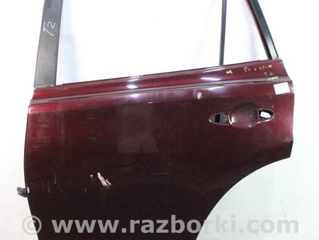 ФОТО Дверь задняя левая дефект для Toyota RAV-4 IV (XA40) (12-18) Київ