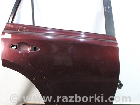 ФОТО Дверь задняя правая дефект для Toyota RAV-4 IV (XA40) (12-18) Київ