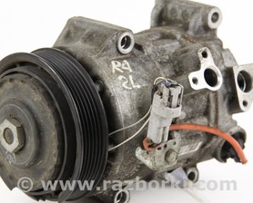 Компрессор кондиционера дефект Toyota RAV-4 IV (XA40) (12-18)