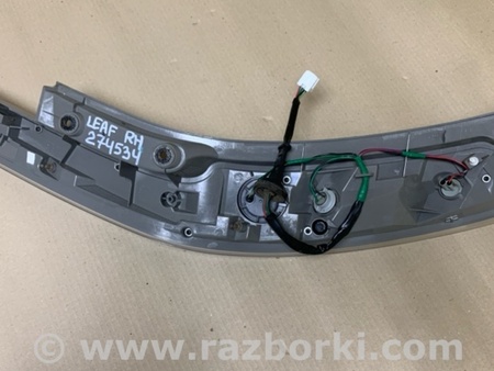 ФОТО Ліхтар зовнішній для Nissan LEAF (10-17) Київ