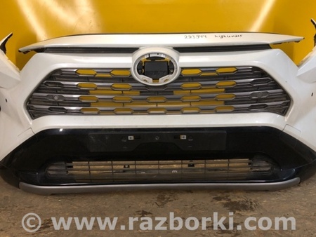 ФОТО Бампер передній для Toyota RAV-4 V XA50 (18-25) Київ