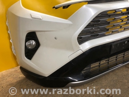 ФОТО Бампер передній для Toyota RAV-4 V XA50 (18-25) Київ