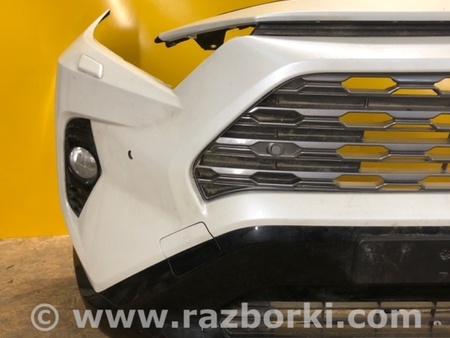 ФОТО Бампер передній для Toyota RAV-4 V XA50 (18-25) Київ