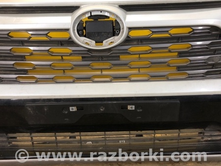 ФОТО Бампер передній для Toyota RAV-4 V XA50 (18-25) Київ
