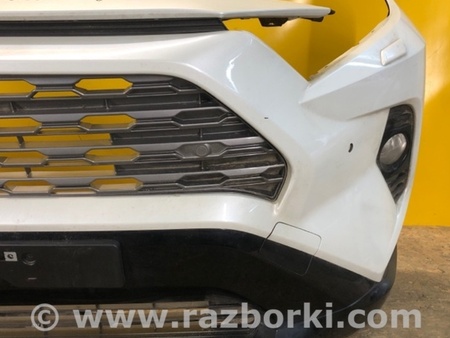 ФОТО Бампер передній для Toyota RAV-4 V XA50 (18-25) Київ
