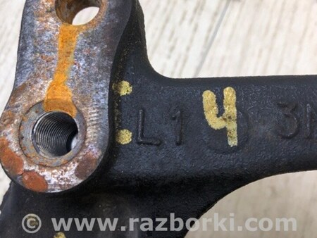 ФОТО Цапфа для Toyota Camry 70 XV70 (17-23) Київ