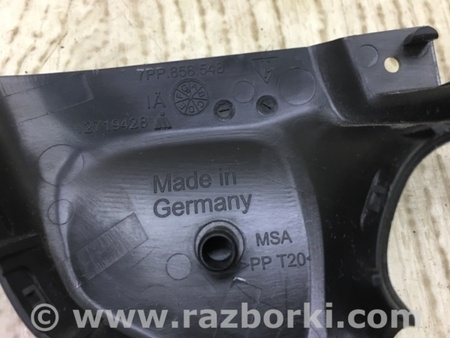 ФОТО Накладка дзеркала для Porsche Cayenne II 958 E2/92A (10-14) Київ