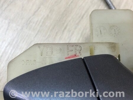 ФОТО Ручка двері зовнішня для KIA Rio 4 YB/FB (17-23) Київ