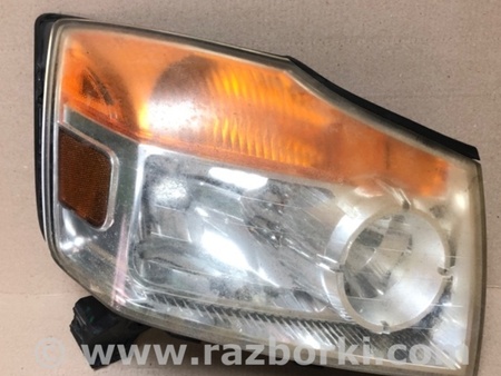 ФОТО Фара для Nissan Titan (04-16) Київ