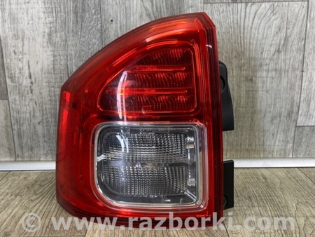 ФОТО Ліхтар зовнішній для Jeep Compass (06-15) Київ