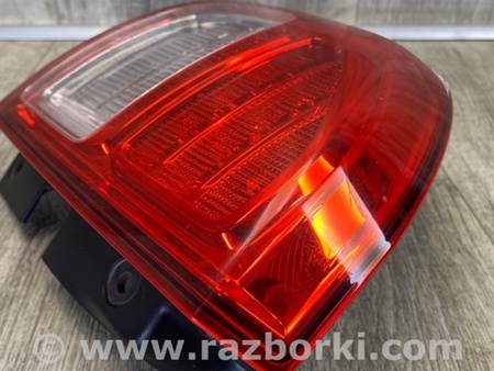 ФОТО Ліхтар зовнішній для Jeep Compass (06-15) Київ