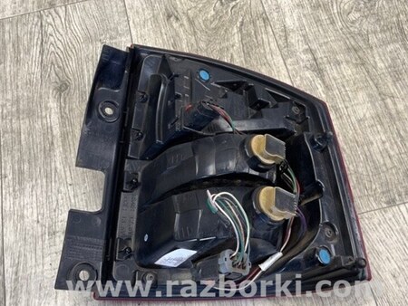 ФОТО Ліхтар зовнішній для Jeep Compass (06-15) Київ