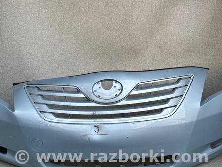 ФОТО Бампер передній для Toyota Camry 40 XV40 (06-11) Київ