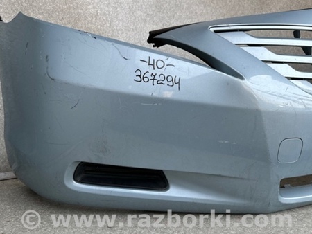 ФОТО Бампер передній для Toyota Camry 40 XV40 (06-11) Київ