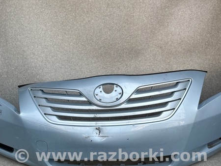 ФОТО Бампер передній для Toyota Camry 40 XV40 (06-11) Київ