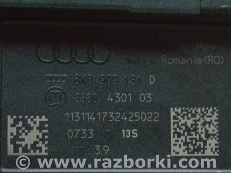 ФОТО Замок зажигания для Audi (Ауди) Q5 I 8R (08-17) Одеса
