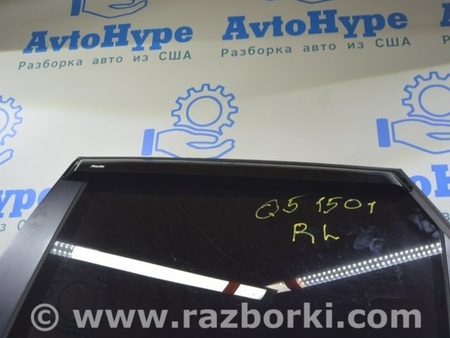 ФОТО Молдинг двери верхний зад лев для Audi (Ауди) Q5 I 8R (08-17) Одеса