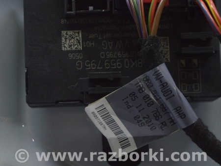 ФОТО Компьютер двери задней левой для Audi (Ауди) Q5 I 8R (08-17) Одеса