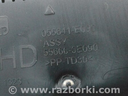 ФОТО Дефлектор воздуховода передней панели правый для Toyota Highlander (2019-) Одеса