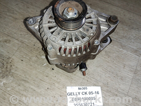 ФОТО Генератор Gelly для Geely CK, CK-2 (2005-20013) Львів