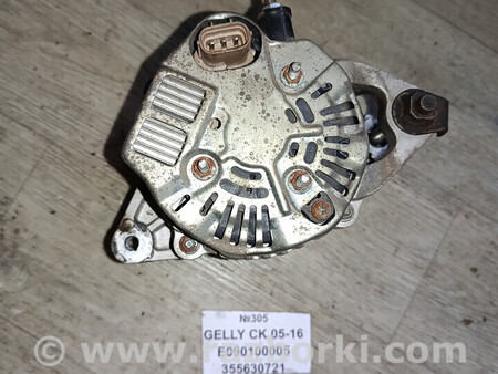 ФОТО Генератор Gelly для Geely CK, CK-2 (2005-20013) Львів