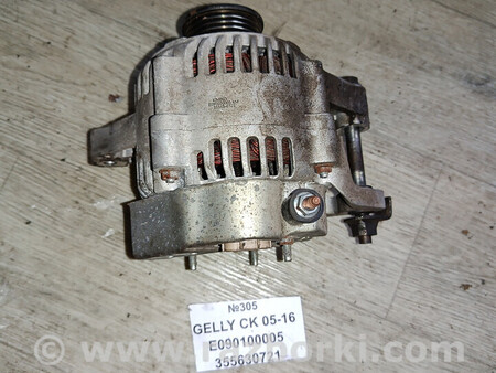 ФОТО Генератор Gelly для Geely CK, CK-2 (2005-20013) Львів