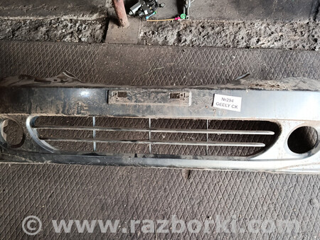 ФОТО Бампер Gelly для Geely CK, CK-2 (2005-20013) Львів