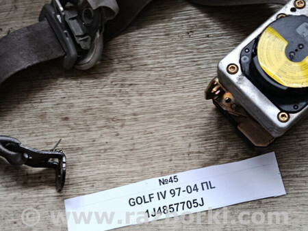 ФОТО Ремінь безпеки Volkswagen IV для Volkswagen Golf (різні не сортовані) Львів