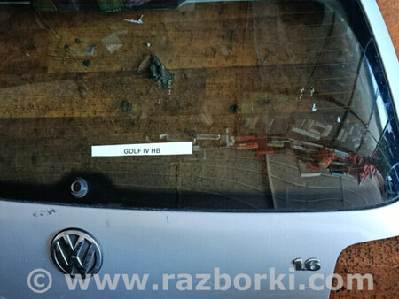 ФОТО кришка багажника хетчбека для Volkswagen Golf (різні не сортовані) Львів