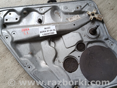 ФОТО Склопідйомник задній лівий Volkswagen для Volkswagen Bora I A4 1J2/1J6 (98-05) Львів
