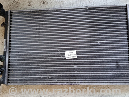 ФОТО Радіатор охолодження Volkswagen для Volkswagen Polo Львів
