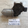 Двигун склоочисника II Skoda Fabia