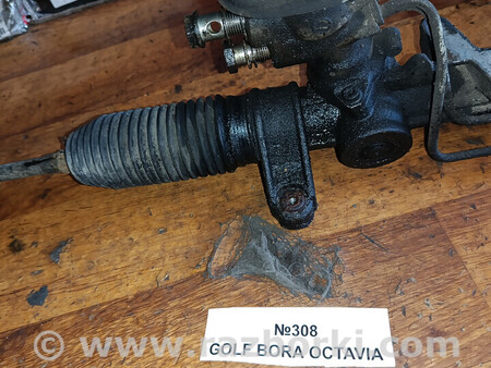 ФОТО Кермова рейка Volkswagen Golf Skoda Octavia для Volkswagen Golf (різні не сортовані) Львів