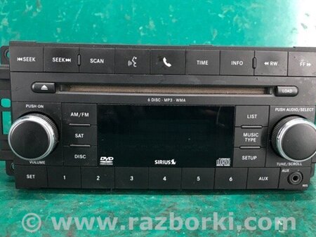 ФОТО Магнітола для Jeep Patriot (10-17) Київ