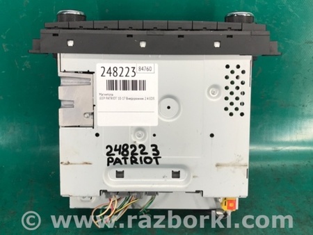 ФОТО Магнітола для Jeep Patriot (10-17) Київ