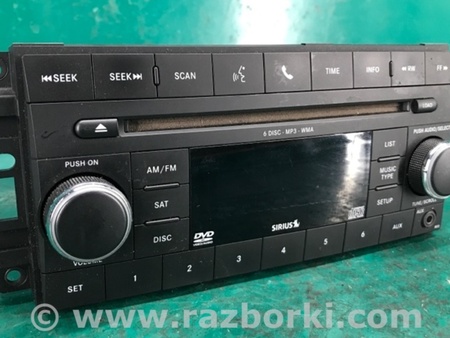 ФОТО Магнітола для Jeep Patriot (10-17) Київ