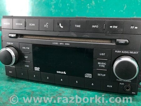ФОТО Магнітола для Jeep Patriot (10-17) Київ