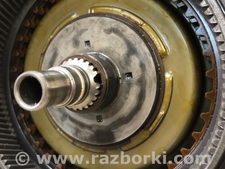 ФОТО Планетарна передача для Mitsubishi Lancer X 10 (08-17) Київ