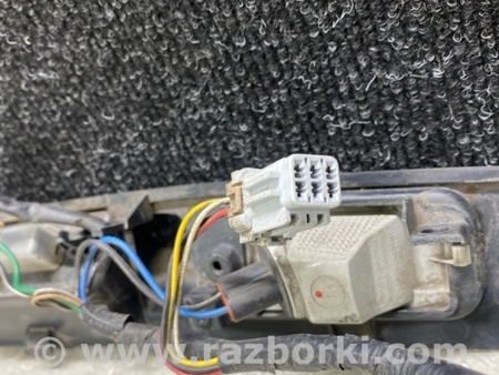 ФОТО Панель підсвічування номера для Hyundai Santa Fe III DM/NC (12-18) Київ