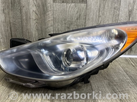 ФОТО Фара для Hyundai Sonata VI YF (09-14) Київ