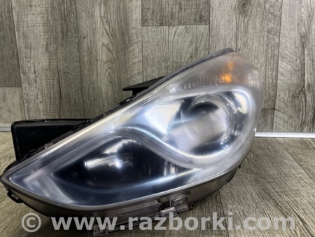 ФОТО Фара для Hyundai Sonata VI YF (09-14) Київ