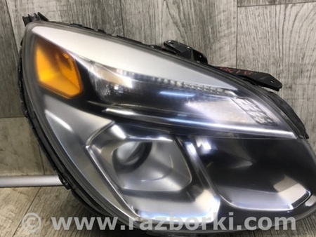 ФОТО Фара для Chevrolet Equinox II (09-17) Київ