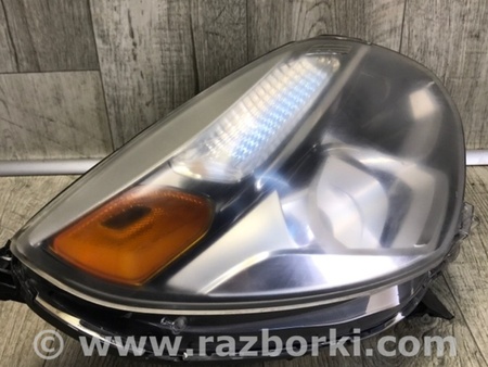ФОТО Фара для Chevrolet Equinox II (09-17) Київ