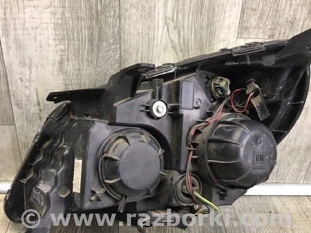 ФОТО Фара для Chevrolet Equinox II (09-17) Київ
